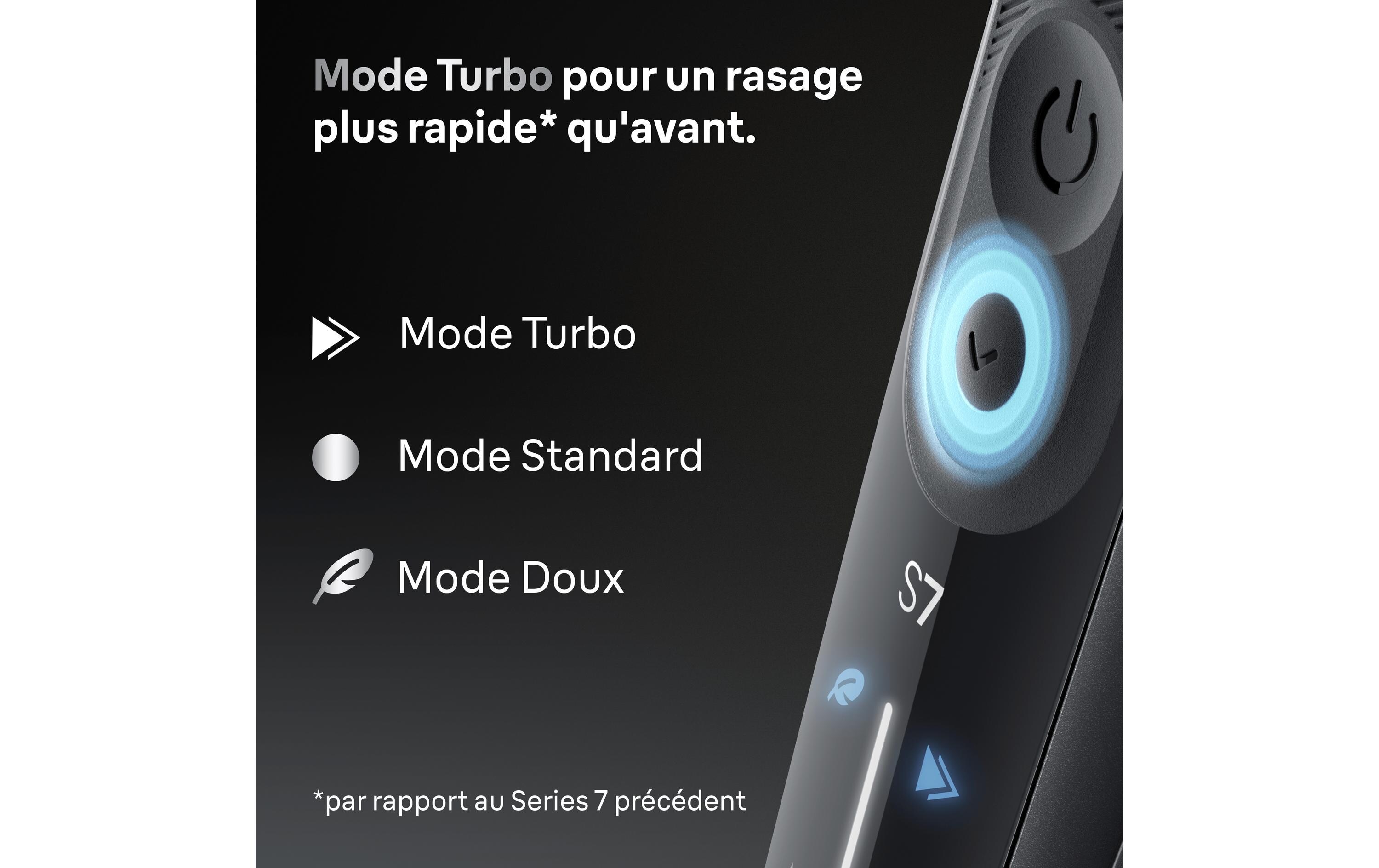 Braun Herrenrasierer Series 7 72-G7200cc