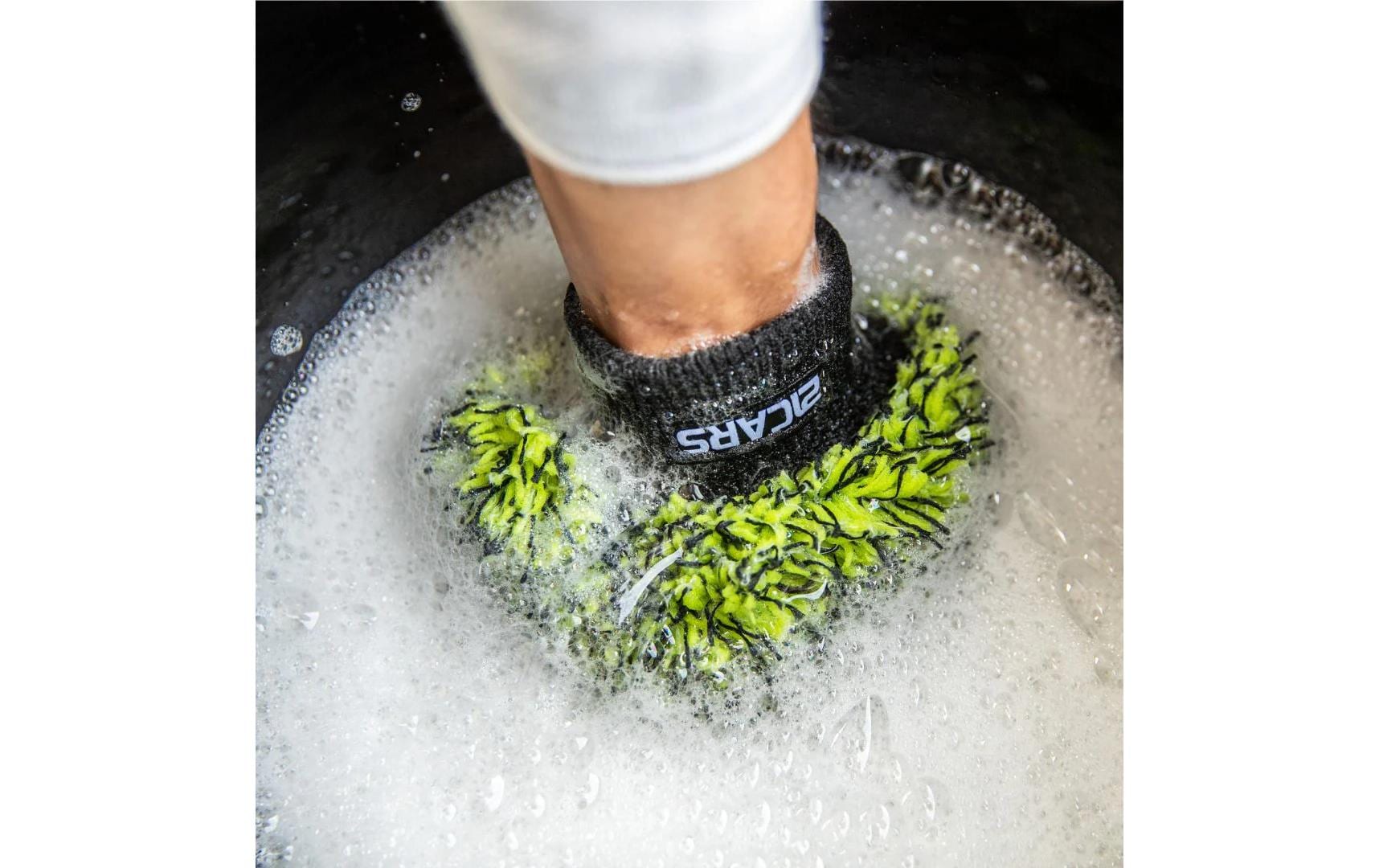 21CARS Autoshampoo Glanzklar 500 ml Limette