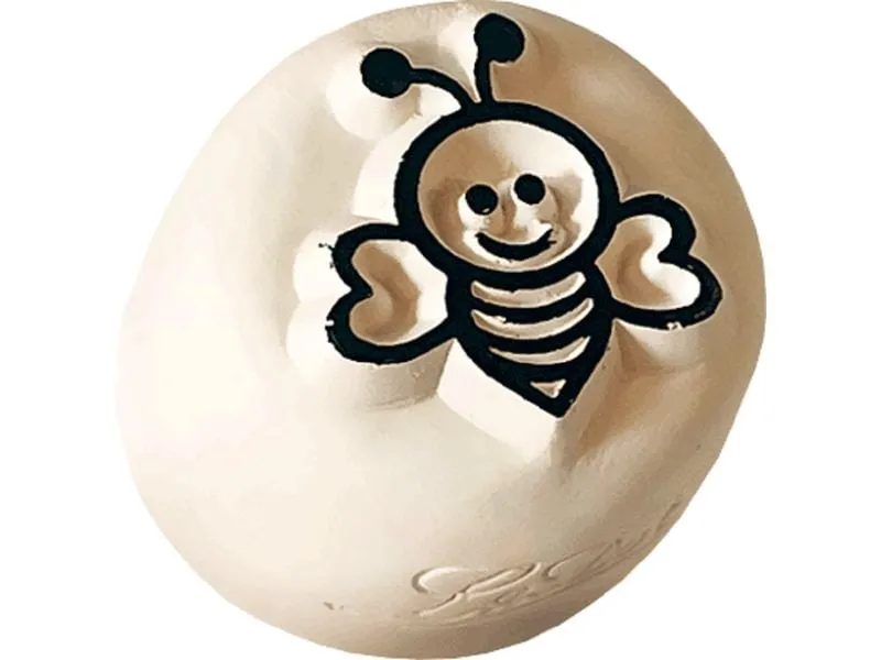 LaDot Tattoostempel Biene Small