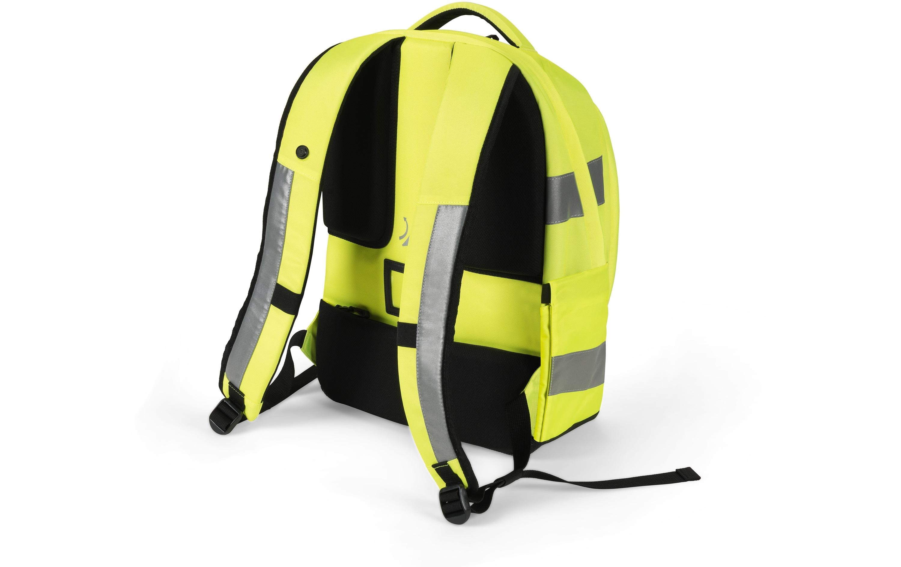 DICOTA Hi-Vis 25 l – Gelb DICOTA Hi-Vis 25 l – Gelb