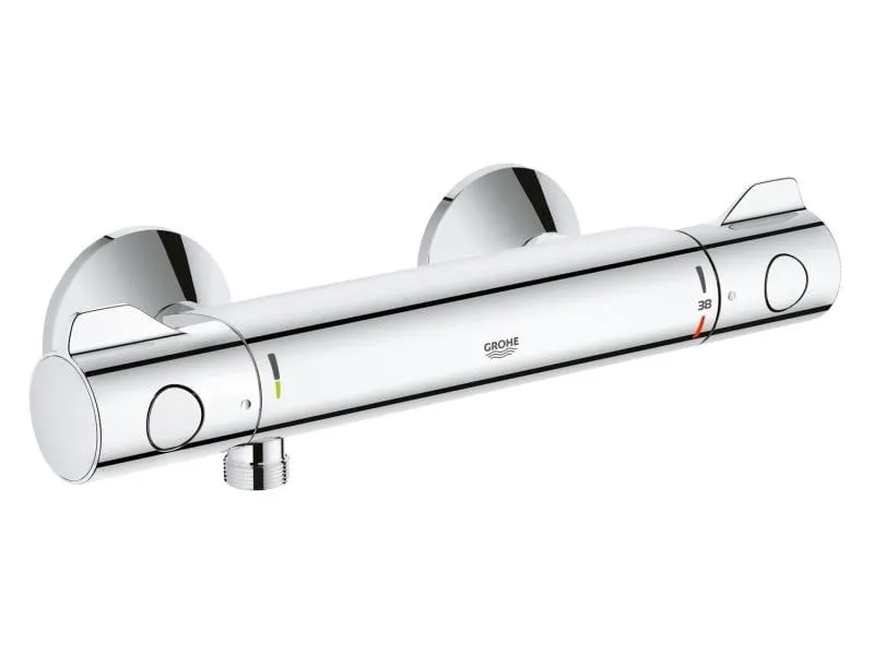 GROHE Duscharmatur Grohtherm 800 1/2, Chrom GROHE Duscharmatur Grohtherm 800 1/2, Chrom