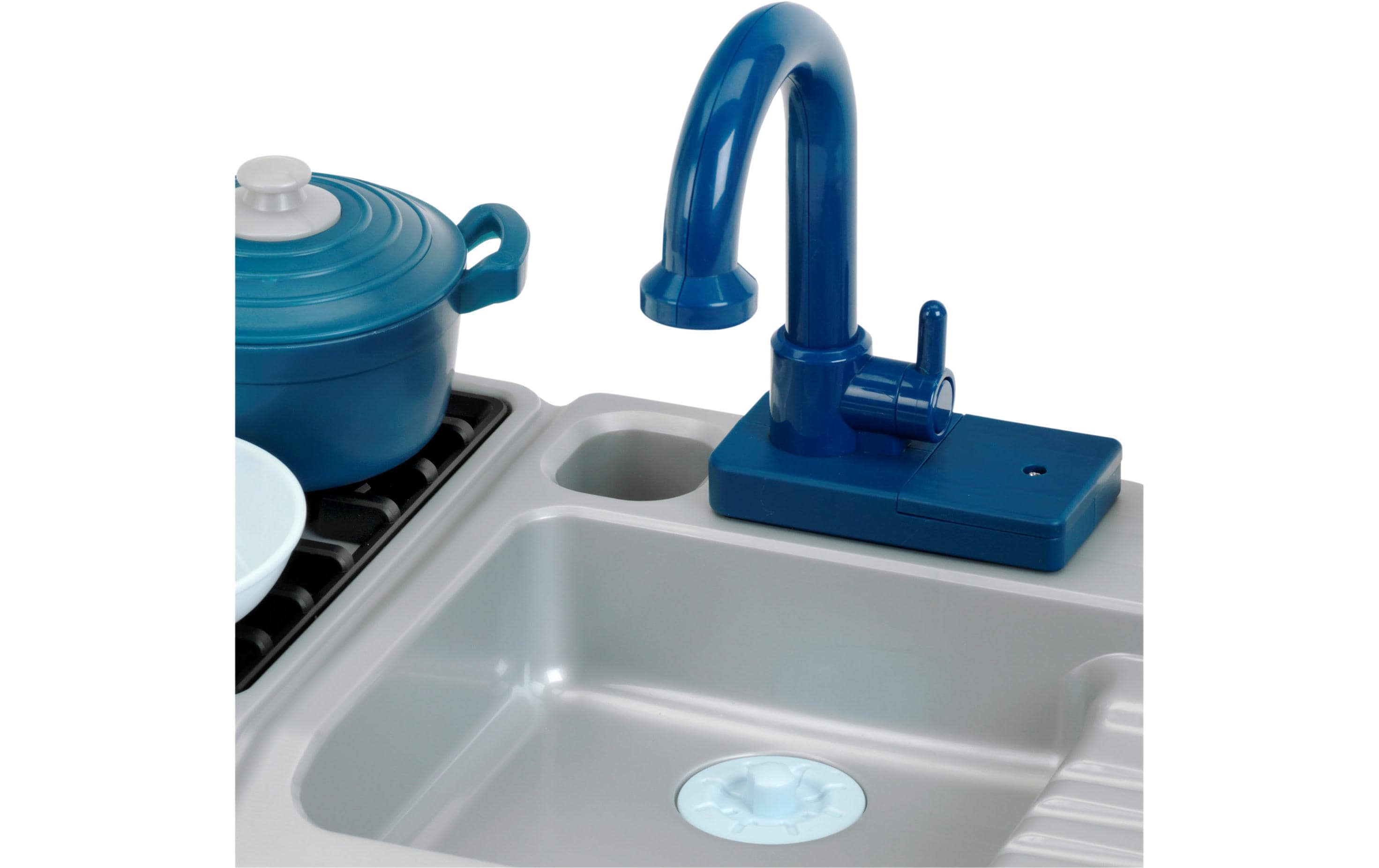 Klein-Toys Reinigungs-Spielzeug Miele Spüle