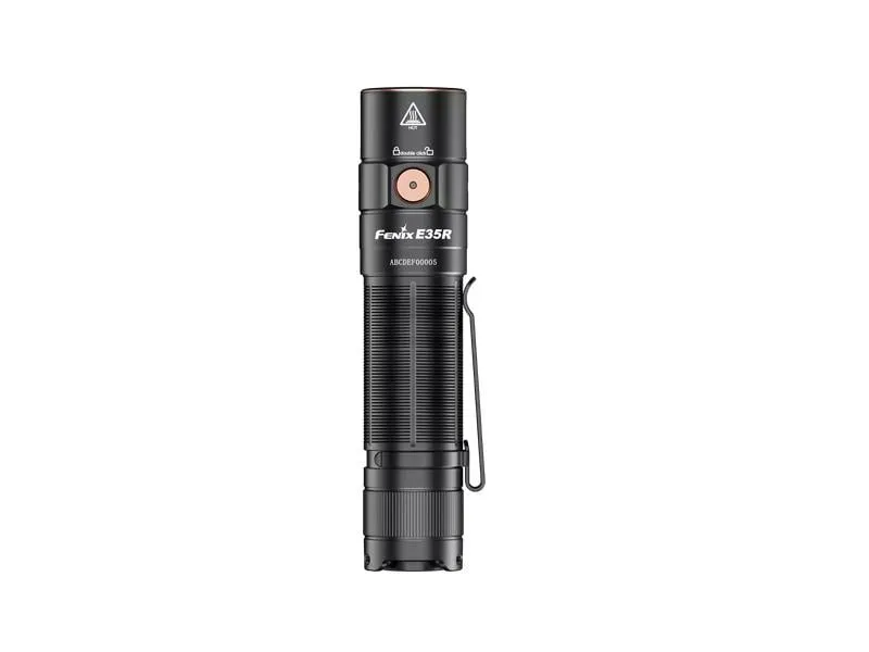 Fenix Taschenlampe E35R Fenix Taschenlampe E35R