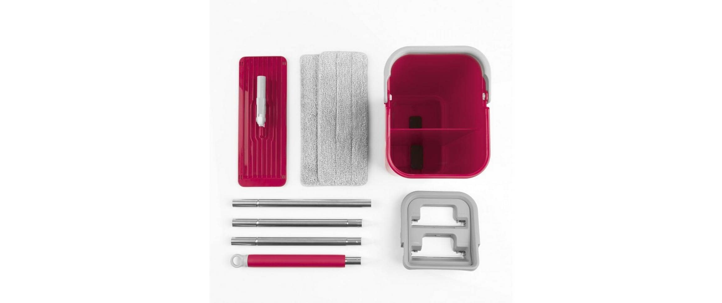 CLEANmaxx Wischmopp Komfort Mopp 5.7 l