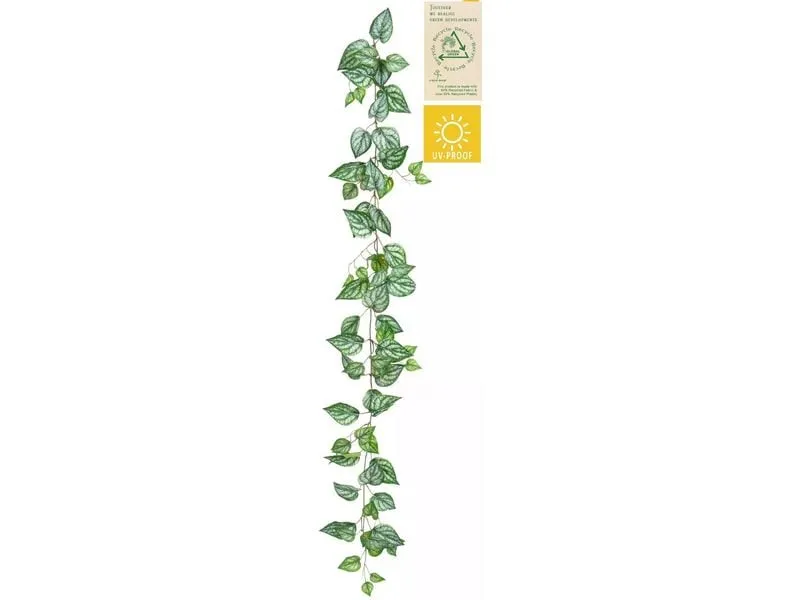 Botanic-Haus Kunstpflanze Calatheagirlande 150 cm Botanic-Haus Kunstpflanze Calatheagirlande 150 cm