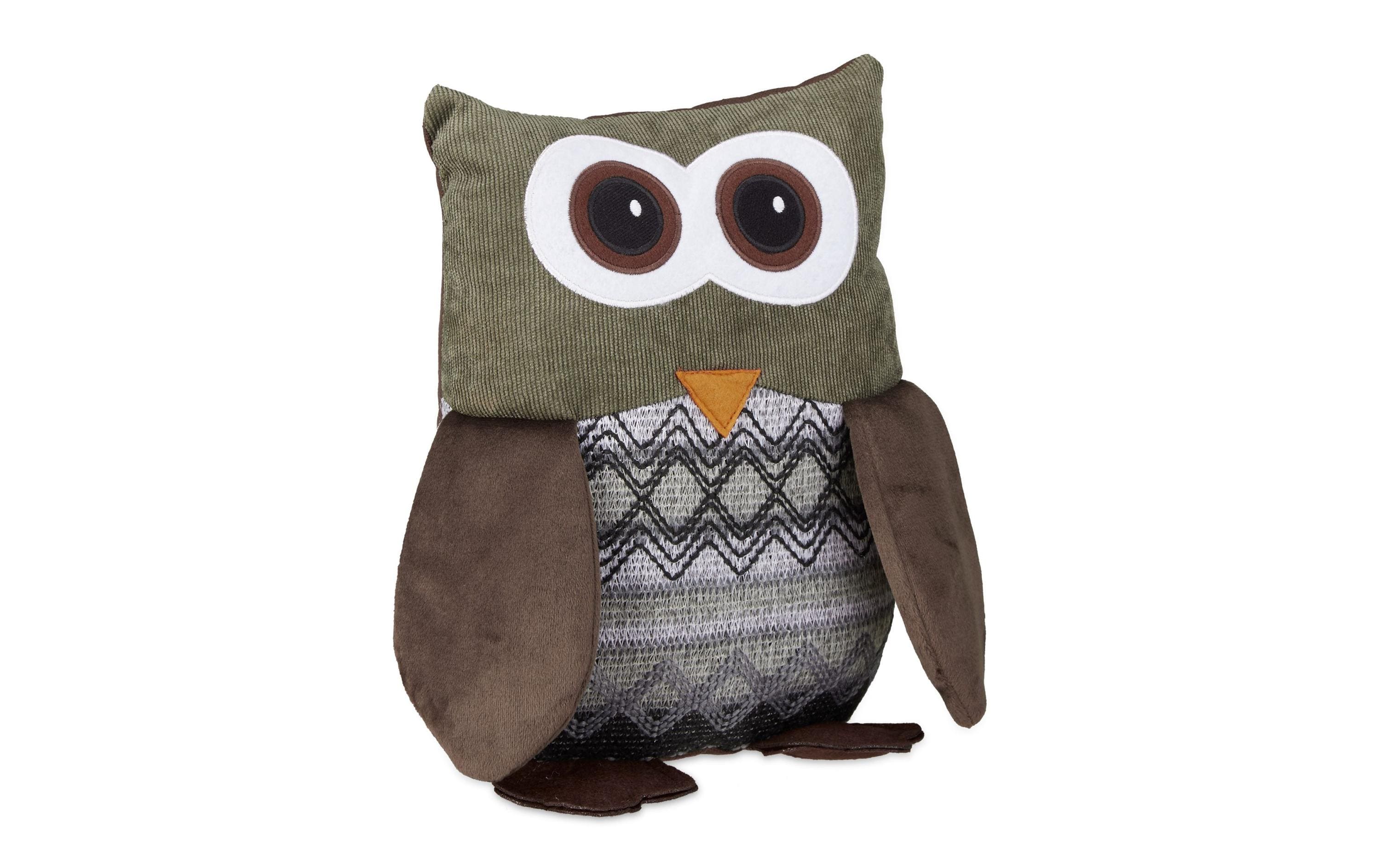 relaxdays Türsicherung Eule