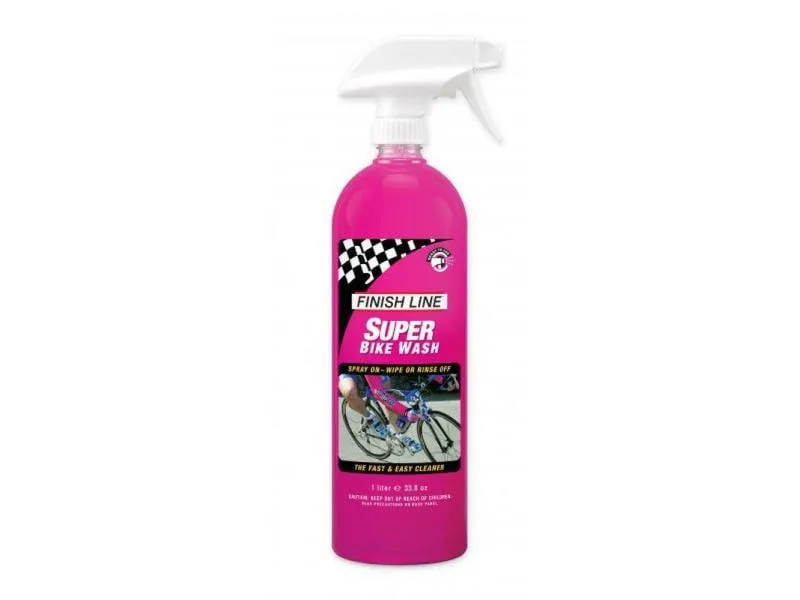 FINISH LINE Veloreiniger Bike Wash 1 l