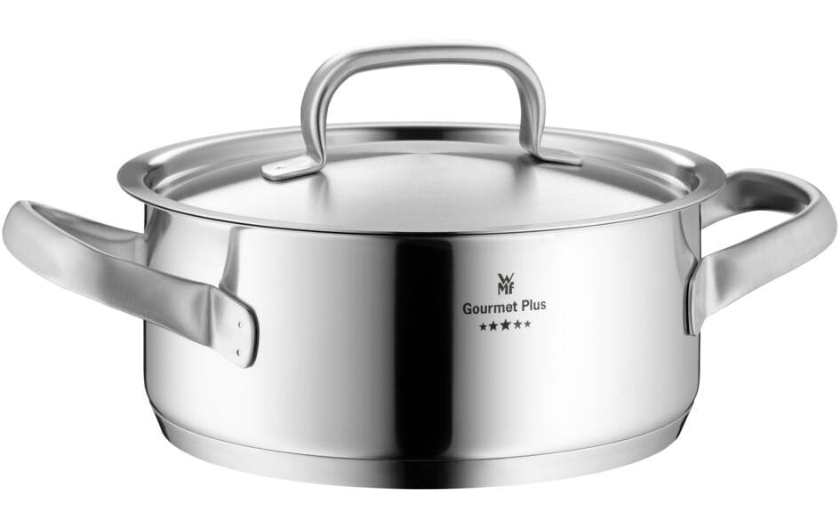 WMF Kochtopf-Set Gourmet Plus 5-teilig
