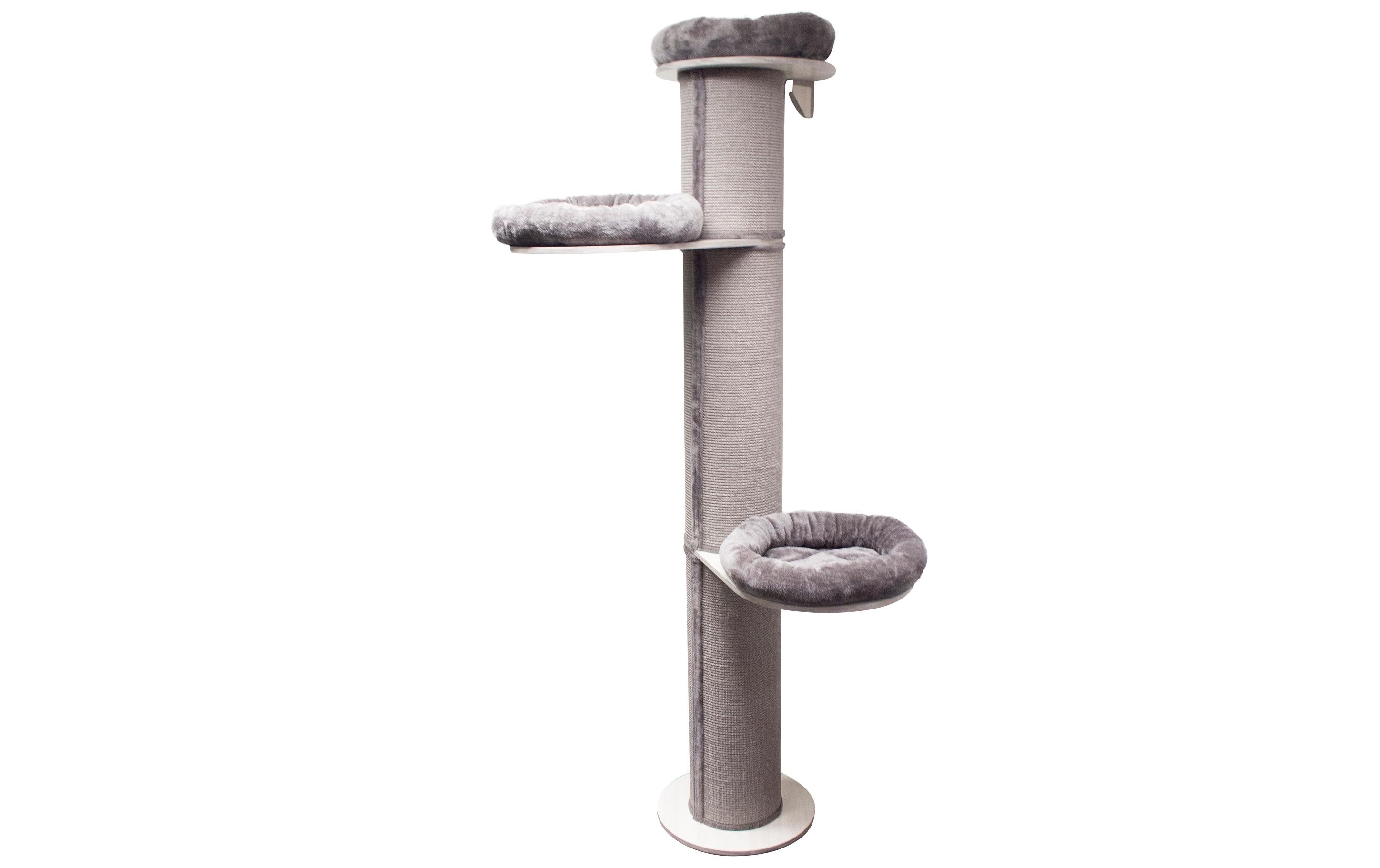 azoona Kratzbaum Maximus, Grau