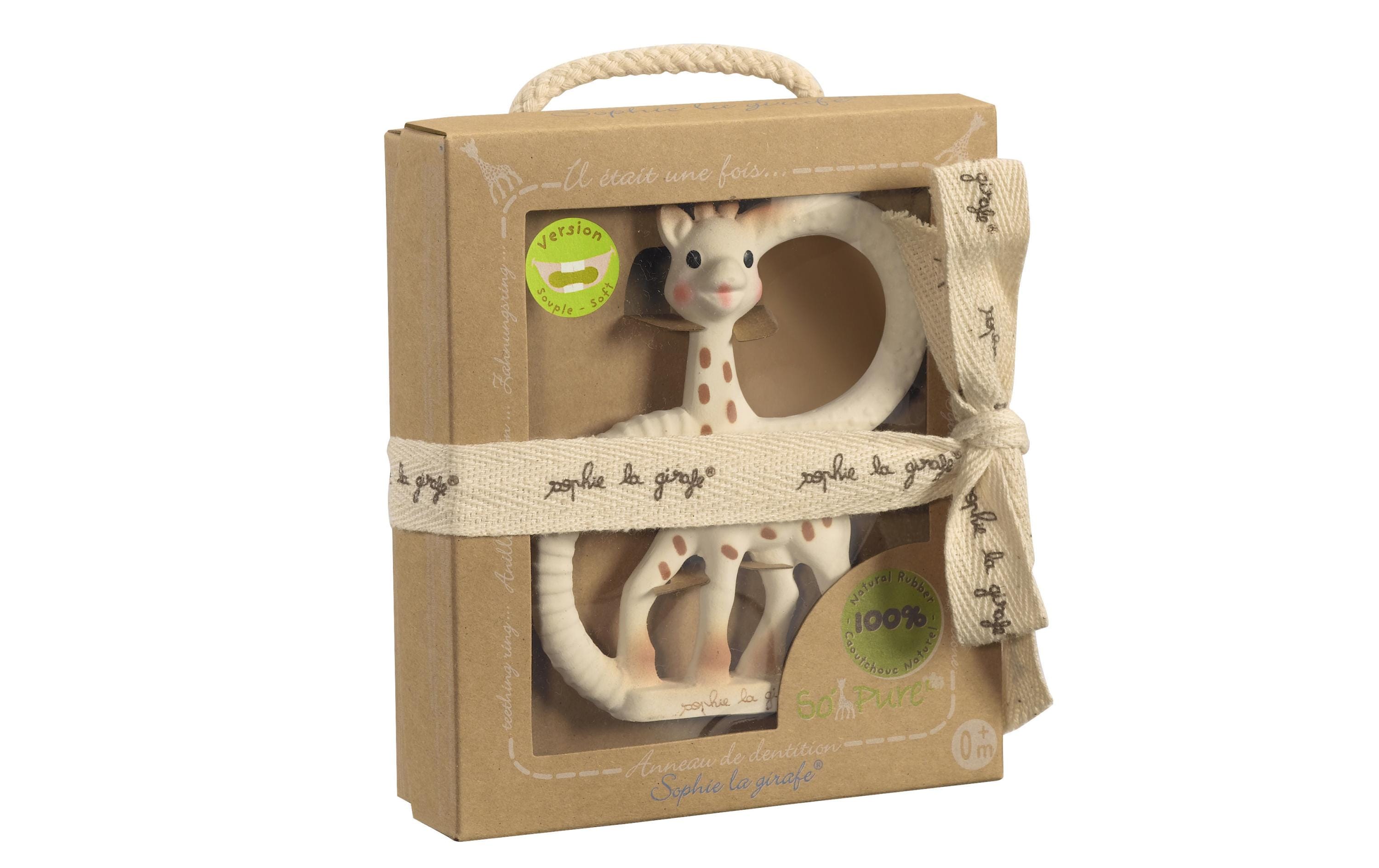 Sophie la girafe Beissring So'Pure Soft Sophie la girafe Beissring So'Pure Soft