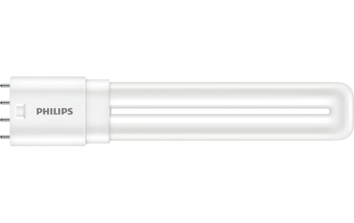 Philips Professional Kompaktlampe CorePro LED PLL HF 8W 840 4P 2G11