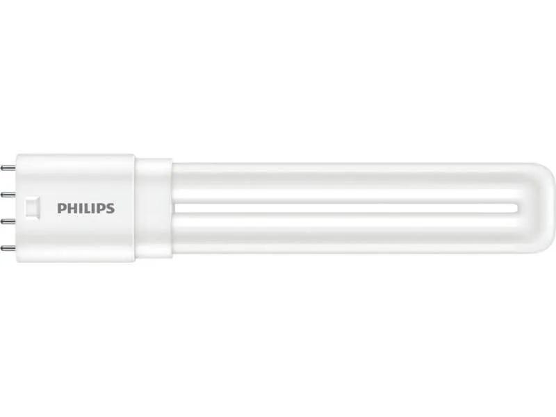 Philips Professional Kompaktlampe CorePro LED PLL HF 8W 840 4P 2G11