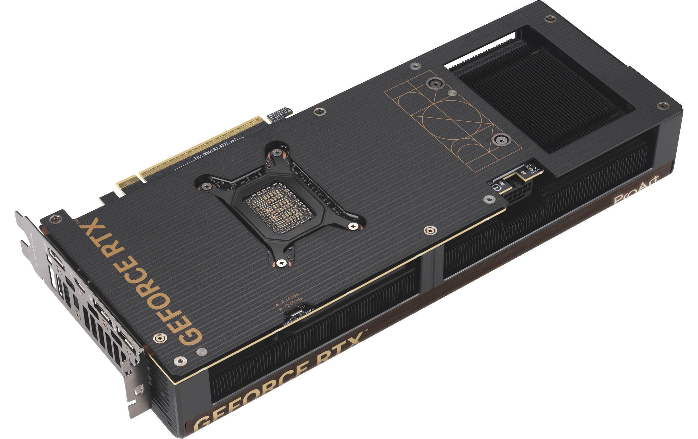 ASUS Grafikkarte ProArt GeForce RTX 5070 Ti OC Edition 16GB