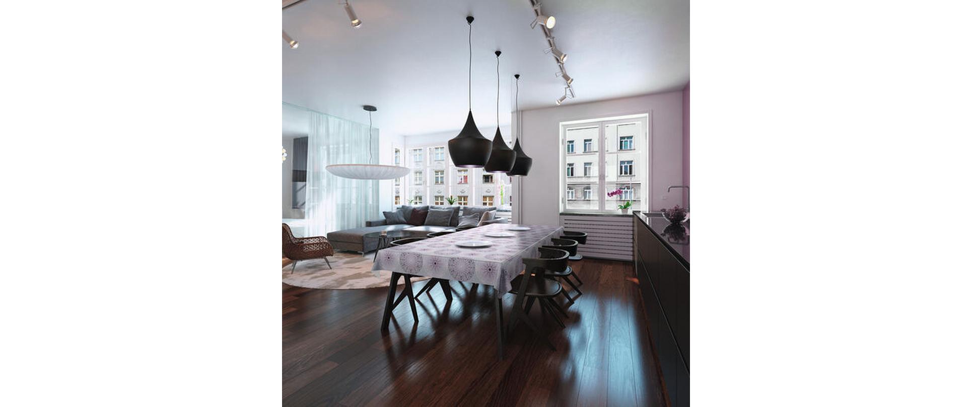 d-c-fix Tischdecke Charlene 140 cm x 180 m, Grau