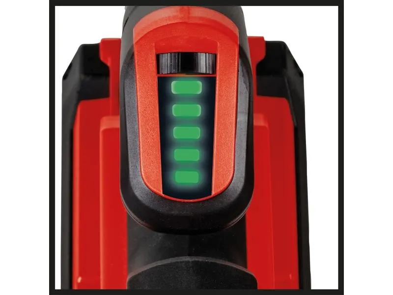 Einhell Akku-Laubbläser GE-UB 18/250 Li E (1 x 4.0Ah) Einhell Akku-Laubbläser GE-UB 18/250 Li E (1 x 4.0Ah)