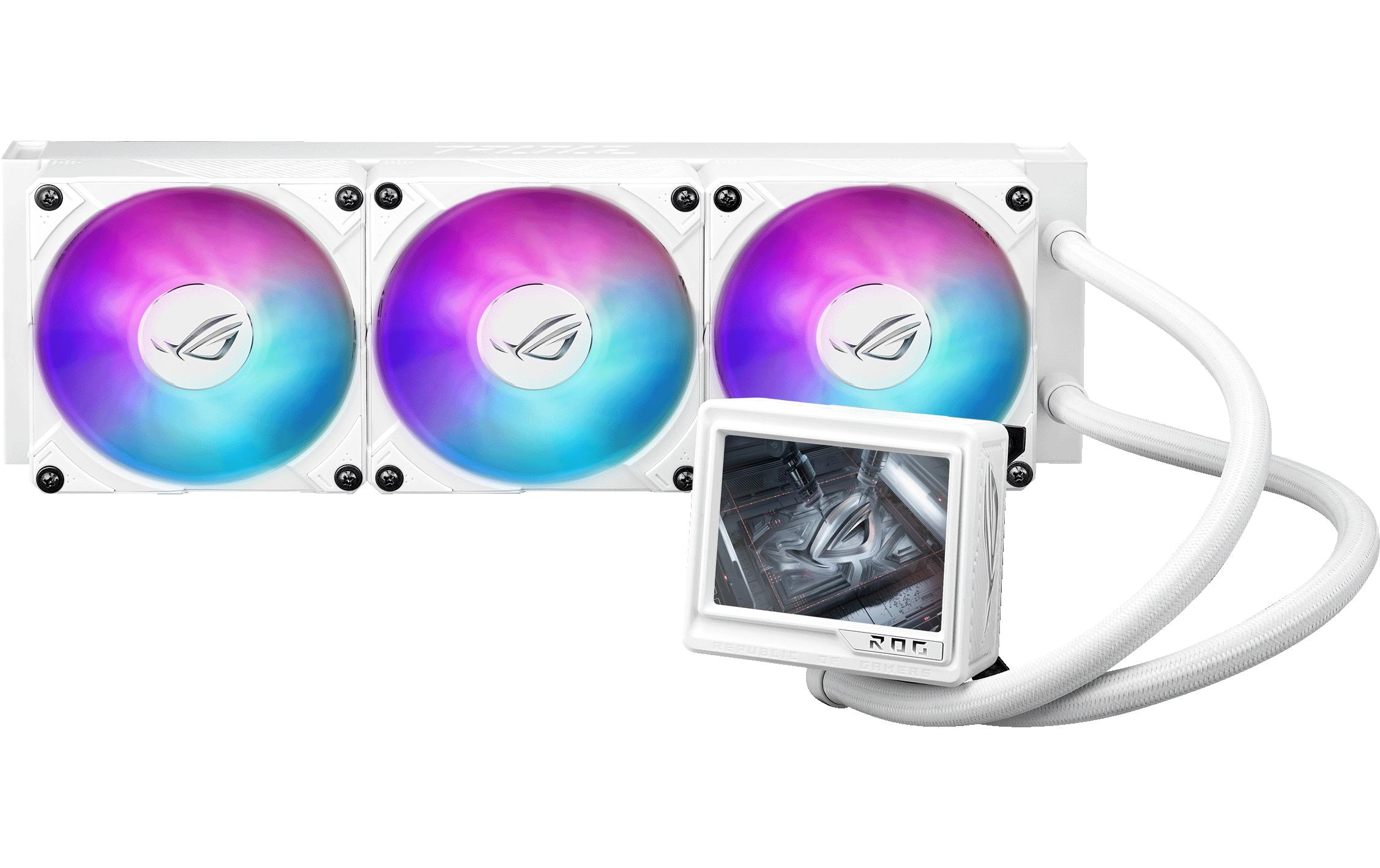 ASUS ROG ROG Ryujin III RGB Extreme, Weiss