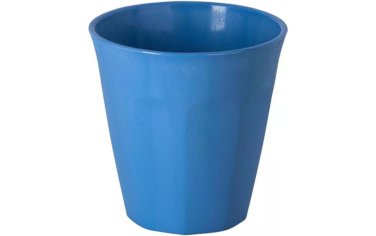 Koziol Trinkbecher Nora M 300 ml, 1 Stück, Blau