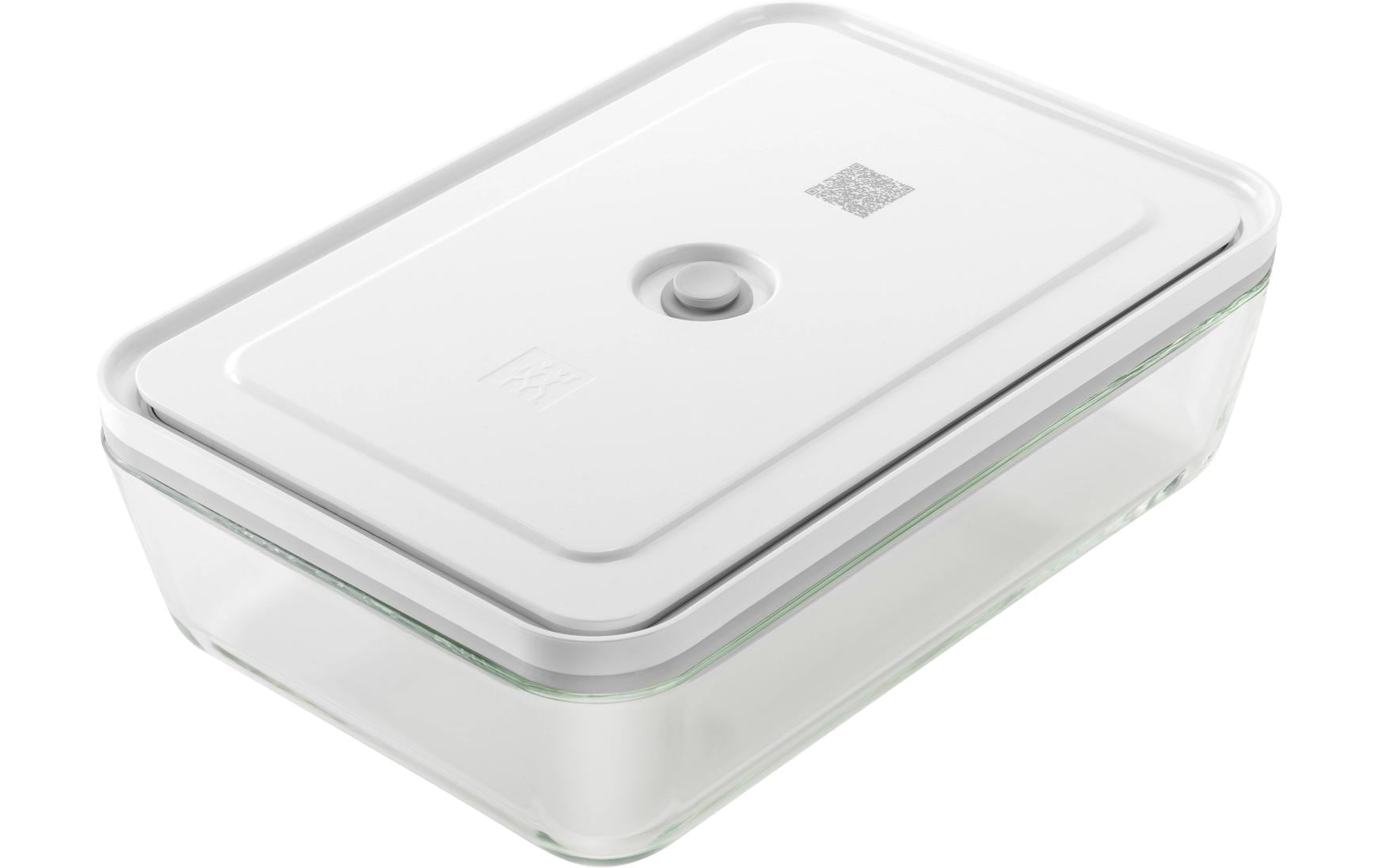 Zwilling Vakuumier-Behälter Fresh and Save Vakuum Gratinform, Glas