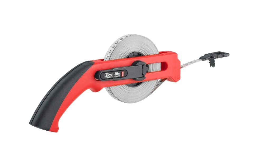 Laserliner SM30 Stahl-Rollbandmass, 30 m Laserliner SM30 Stahl-Rollbandmass, 30 m