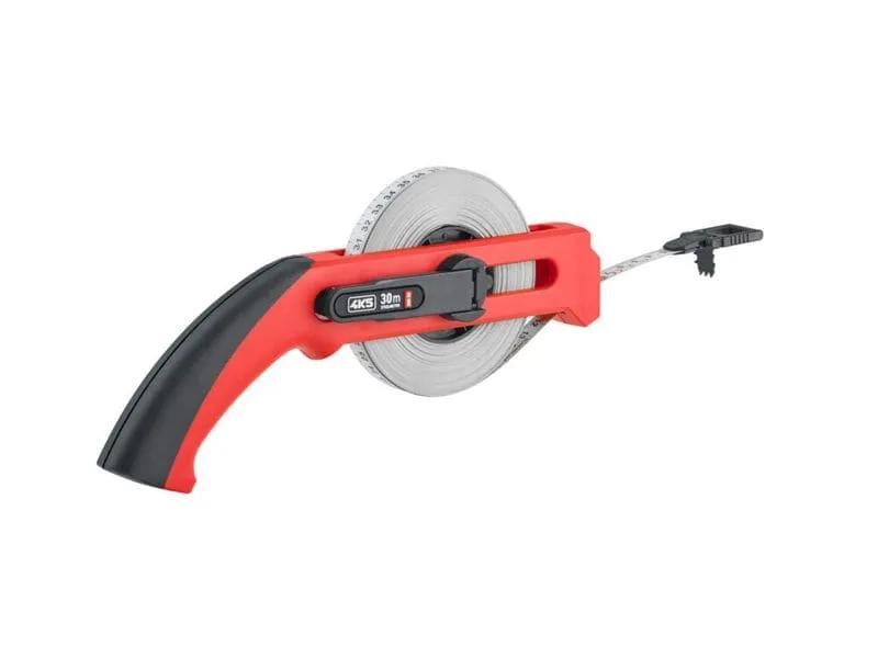Laserliner SM30 Stahl-Rollbandmass, 30 m Laserliner SM30 Stahl-Rollbandmass, 30 m