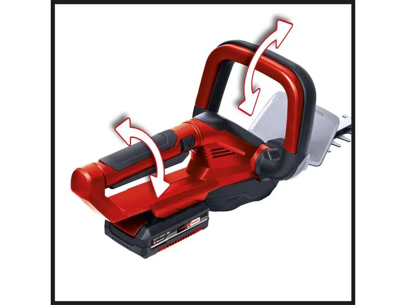 Einhell Akku-Heckenschere GE-CH 1855/1 Li Set Einhell Akku-Heckenschere GE-CH 1855/1 Li Set
