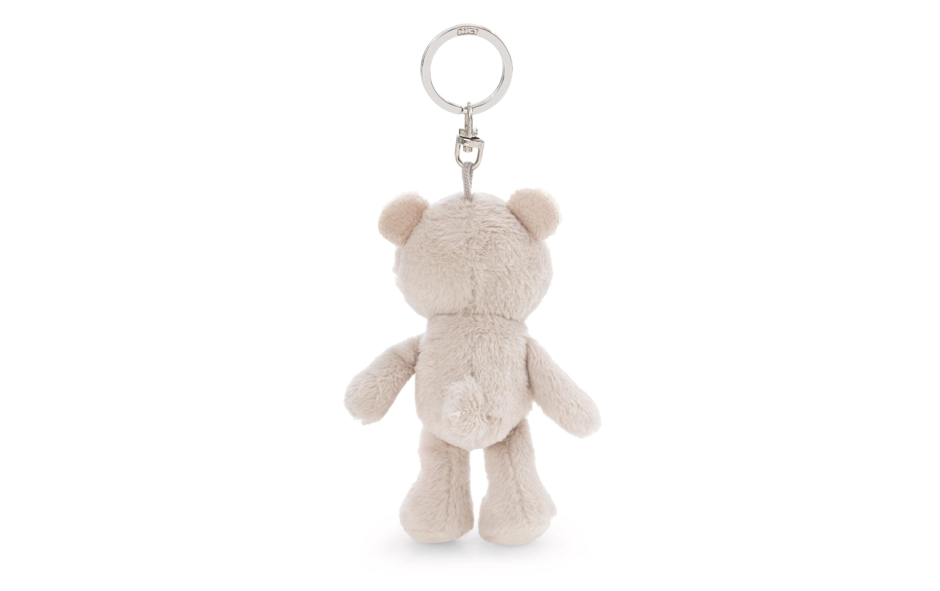 Nici Green Schlüsselanhänger Bär Finni
