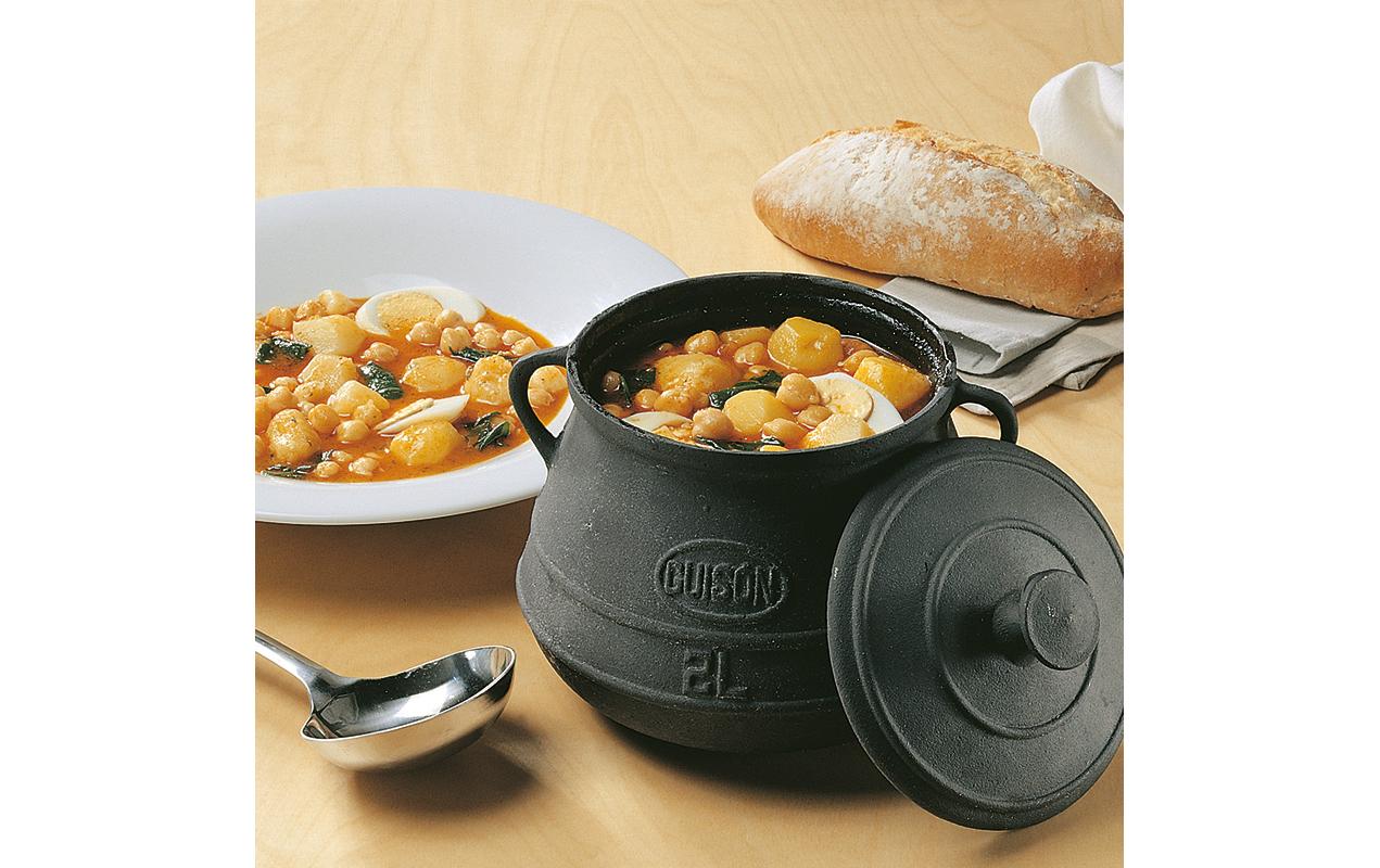 Garcima Gusseisentopf 2 l