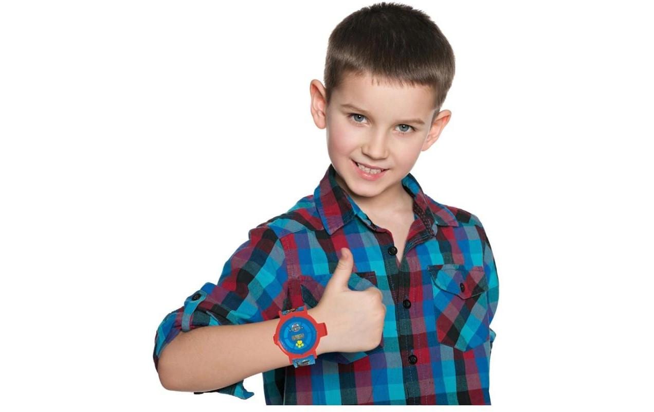 Lexibook Paw Patrol Digital-Projektionsuhr