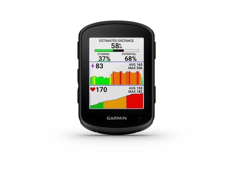 GARMIN Edge 840 Einzelgerät GARMIN Edge 840 Einzelgerät