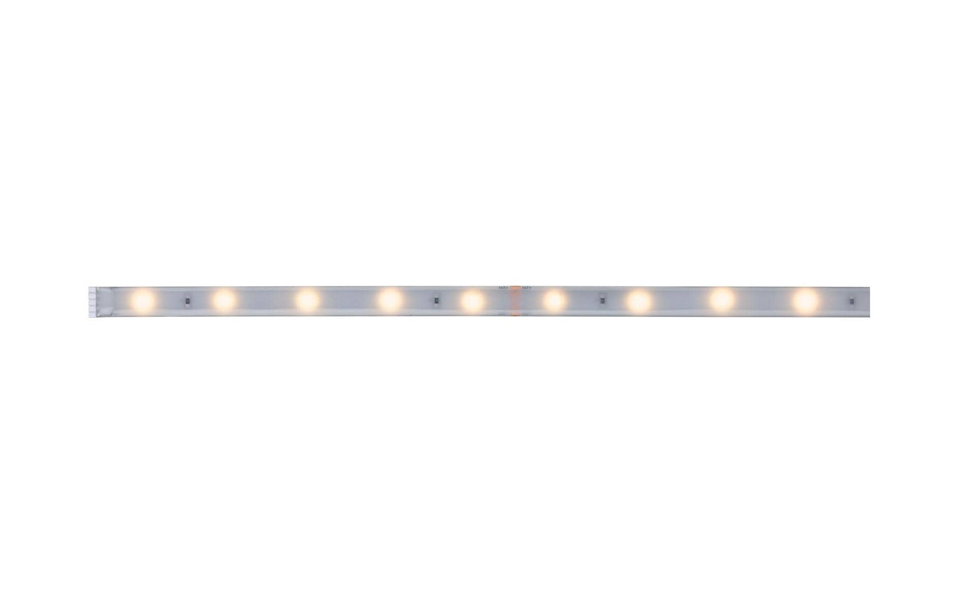 Paulmann LED-Stripe MaxLED 250 2700 K, 1 m Verlängerung Paulmann LED-Stripe MaxLED 250 2700 K, 1 m Verlängerung