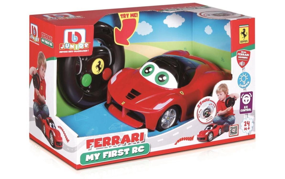 BB Junior RC Ferrari LaFerrari Light & Sound