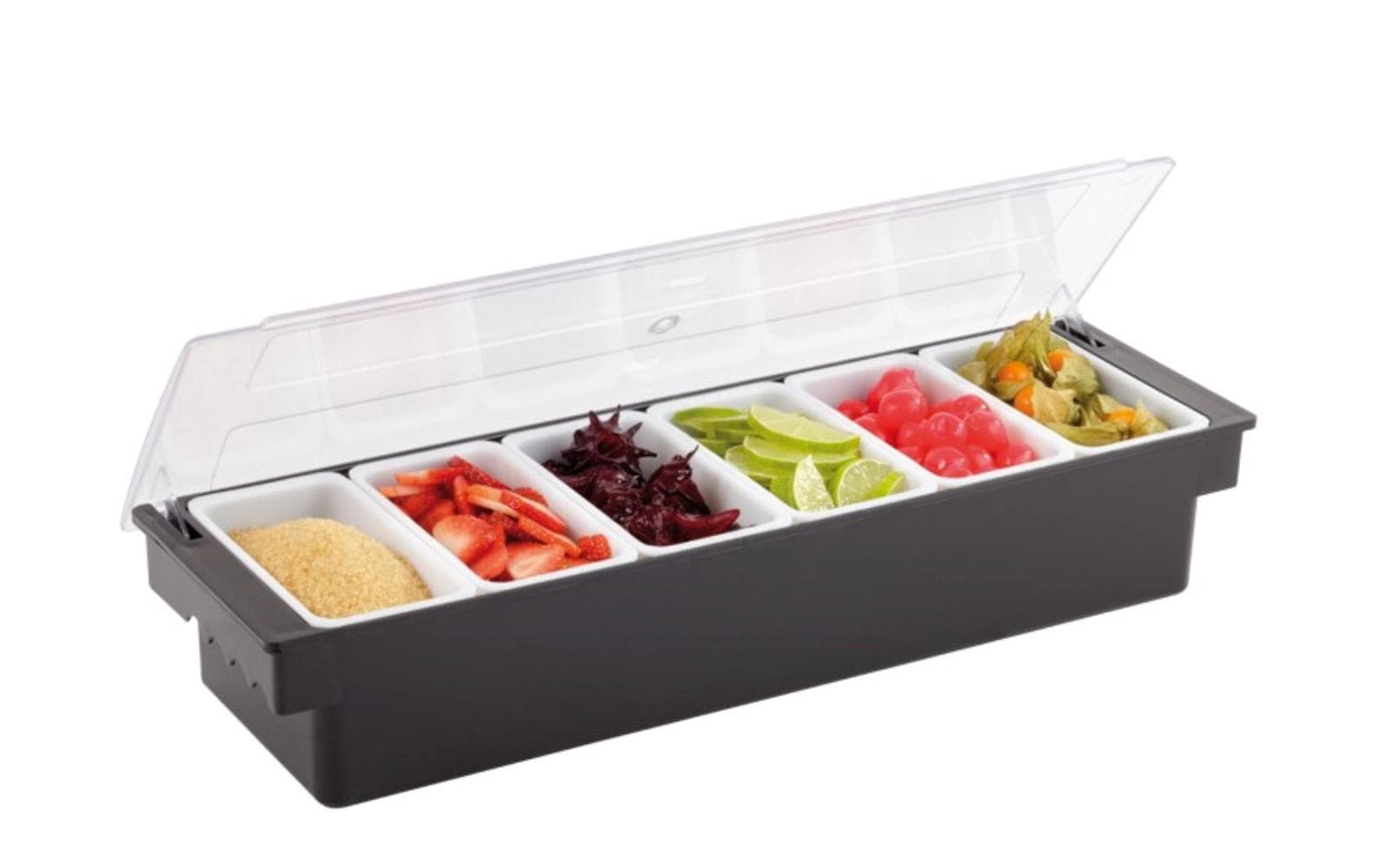 APS Zutatenbehälter 50 cm x 16 cm