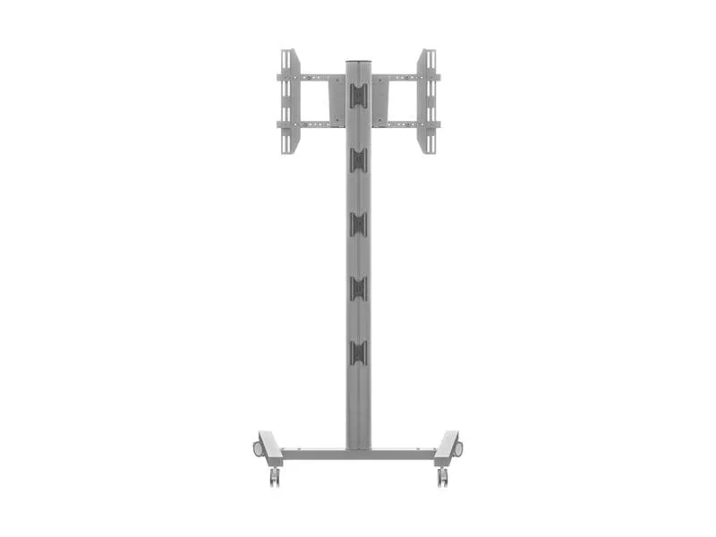 Multibrackets TV-Trolley Display Stand 180 Single bis max. 50kg Multibrackets TV-Trolley Display Stand 180 Single bis max. 50kg