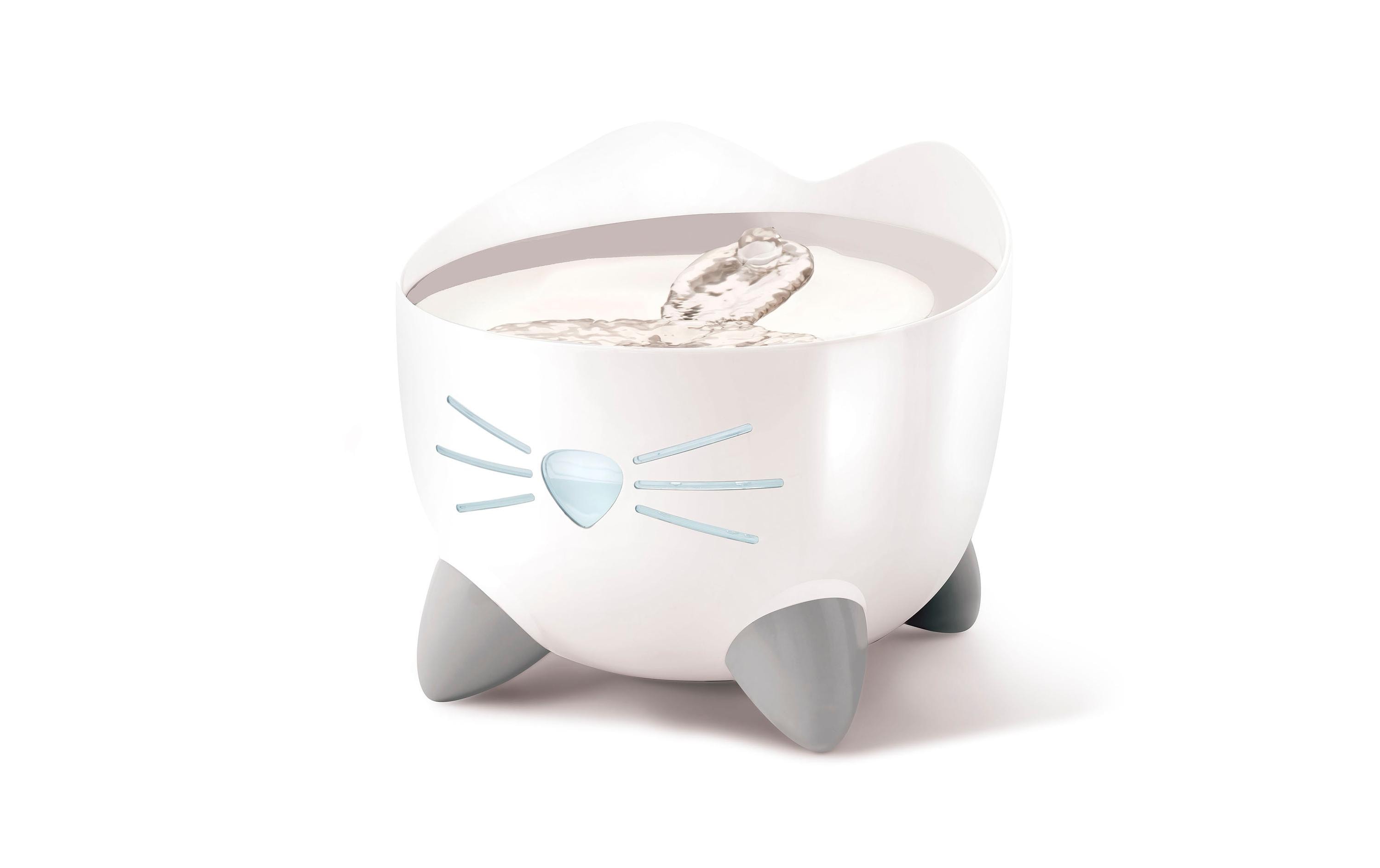 Catit Wasserautomat Stainless Steel Catit Wasserautomat Stainless Steel