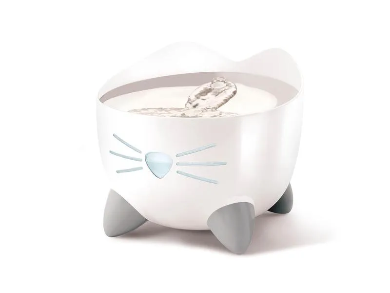 Catit Wasserautomat Stainless Steel Catit Wasserautomat Stainless Steel