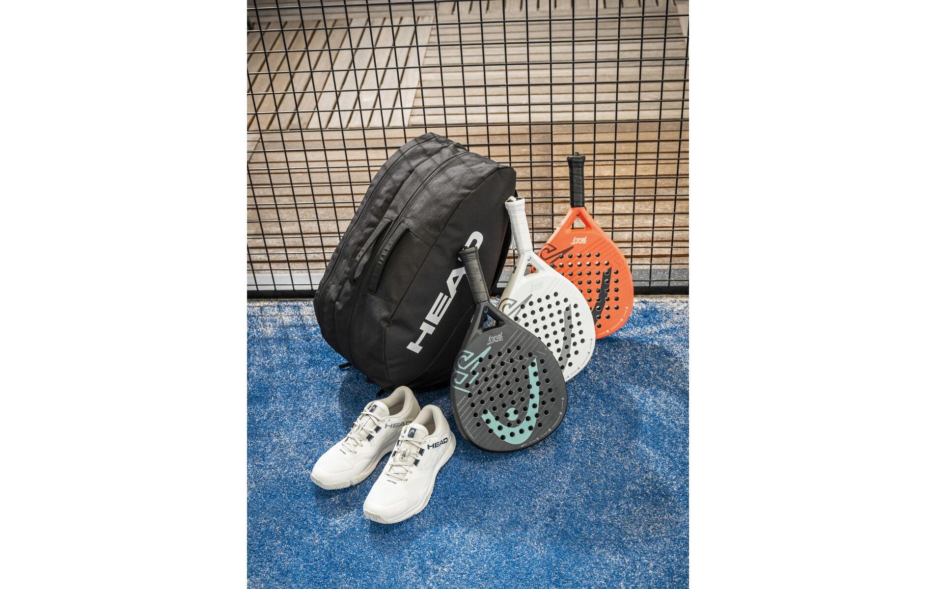 HEAD Bolt Padel Schläger Rot