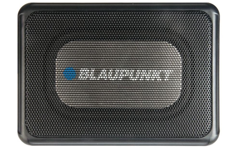 Blaupunkt Subwoofer GTW190 A - 12 V Blaupunkt Subwoofer GTW190 A - 12 V