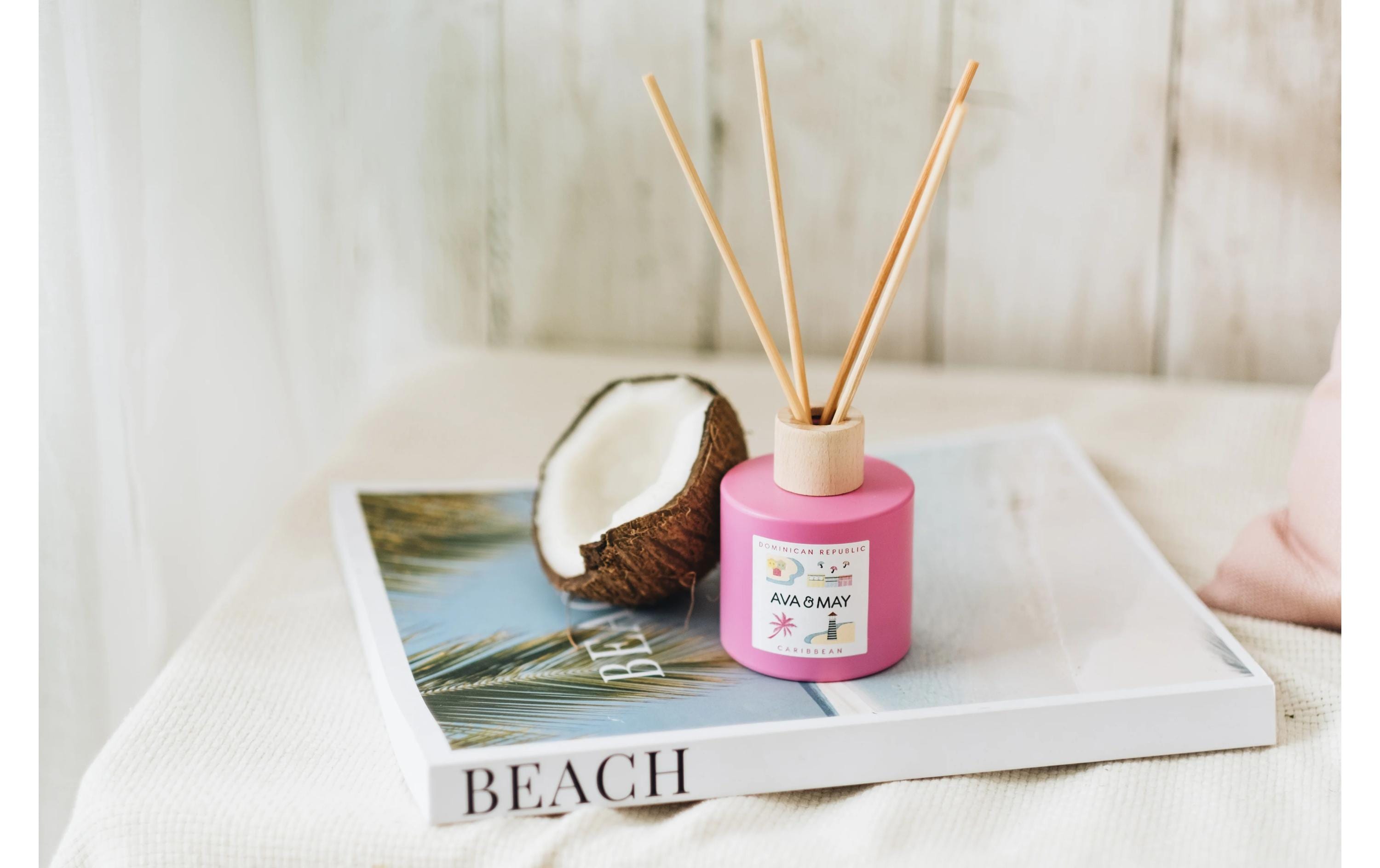 AVA & MAY Duftstäbchen Dominican Republic 100 ml