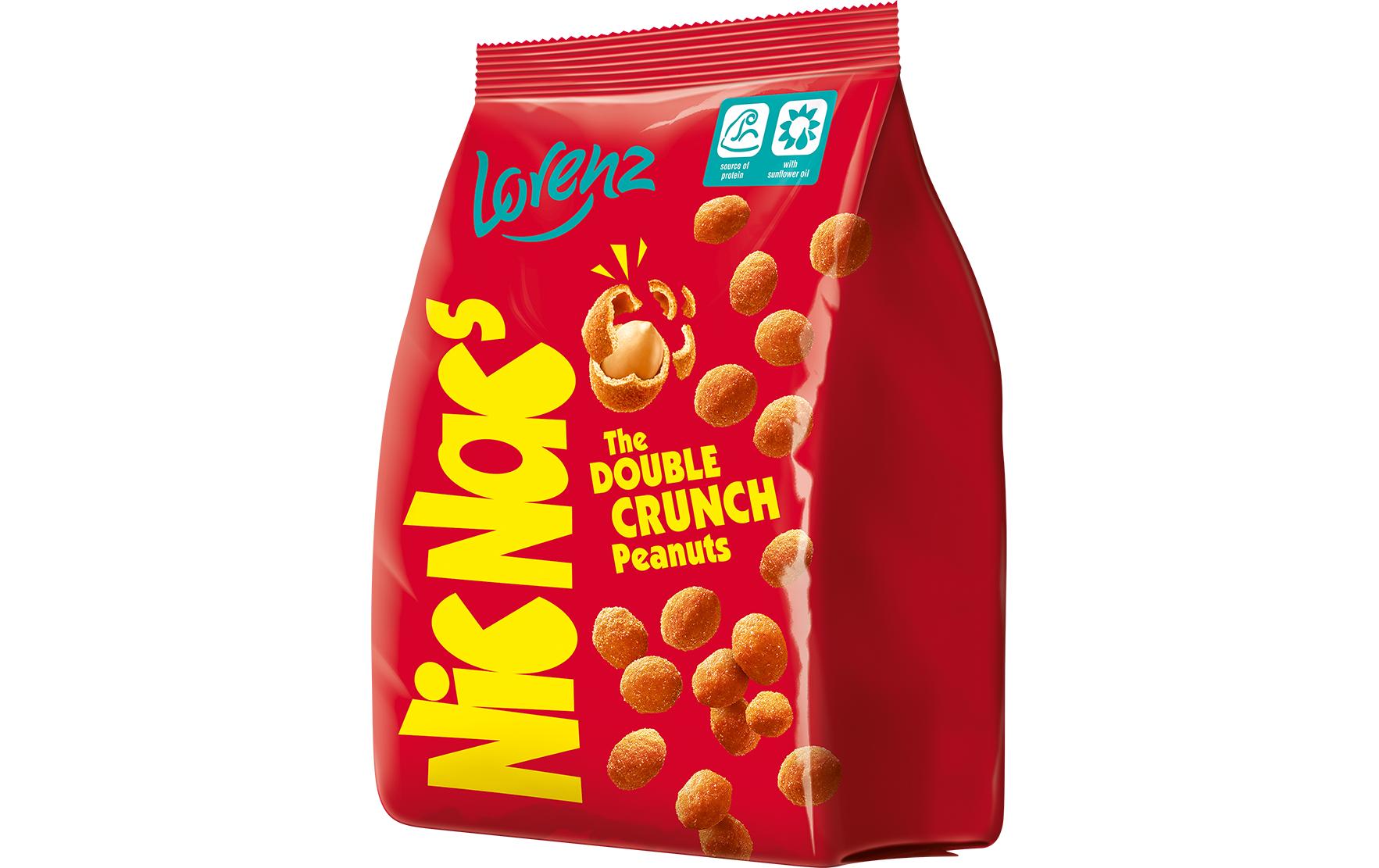 Lorenz Nic Nac's 800 g Lorenz Nic Nac's 800 g