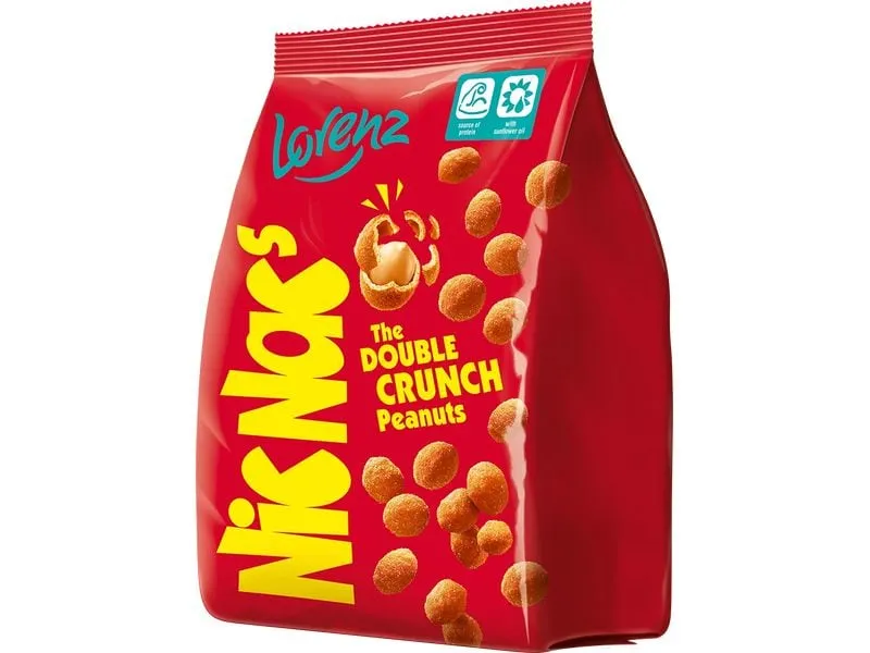 Lorenz Nic Nac's 800 g Lorenz Nic Nac's 800 g