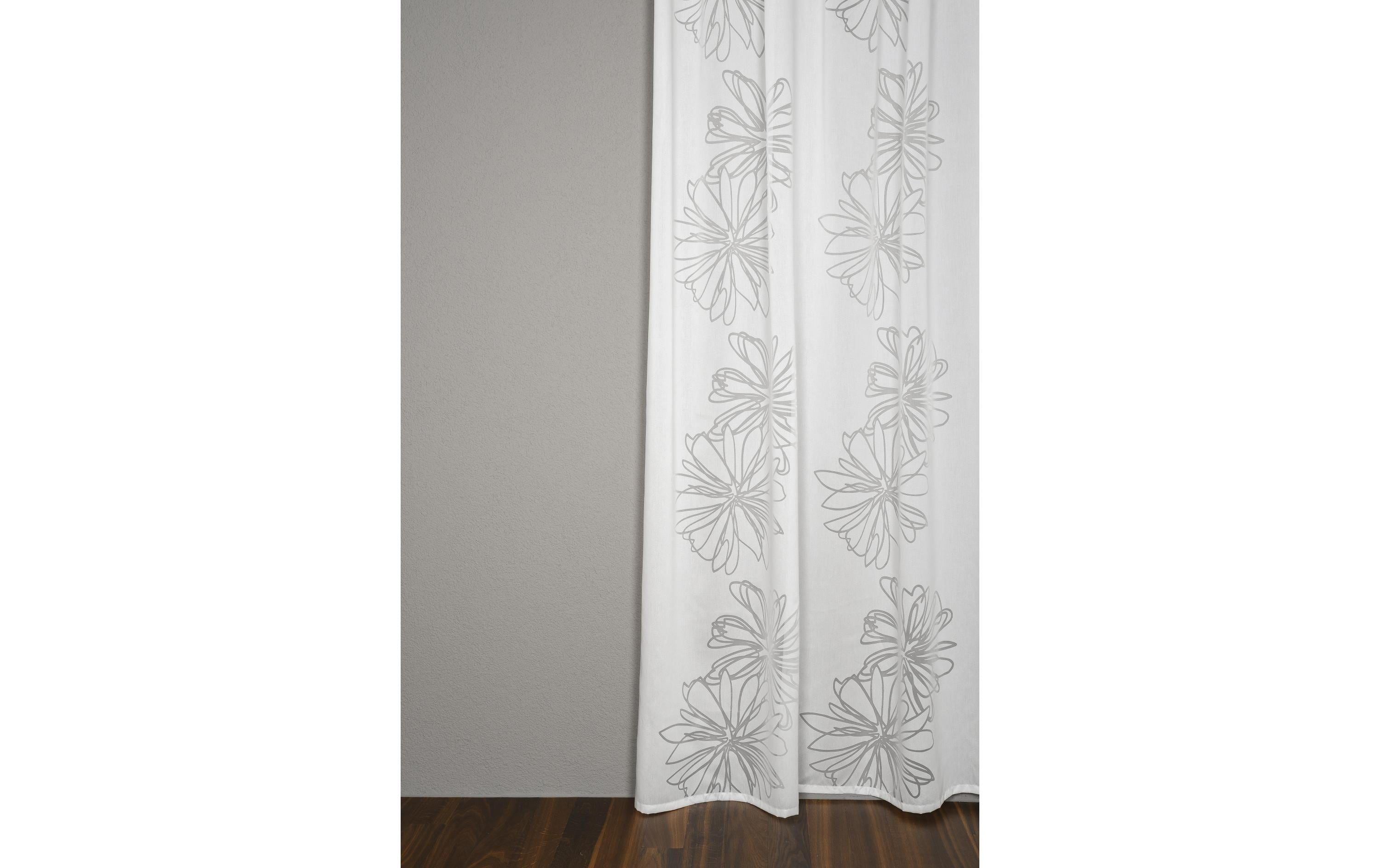 Stotz Decor AG Tagvorhang mit Faltenband Imara Offwithe