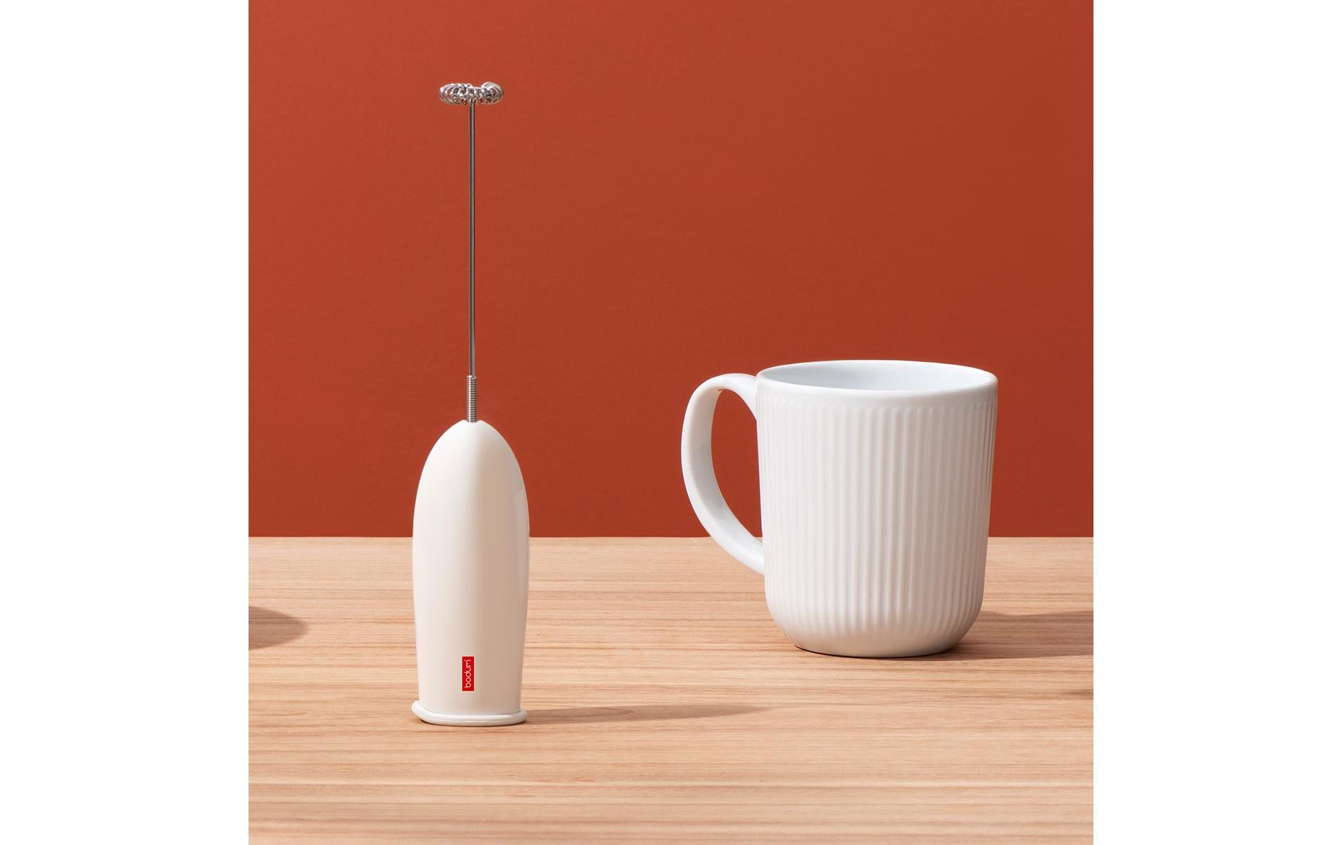 Bodum Milchschäumer Schiuma Creme Bodum Milchschäumer Schiuma Creme