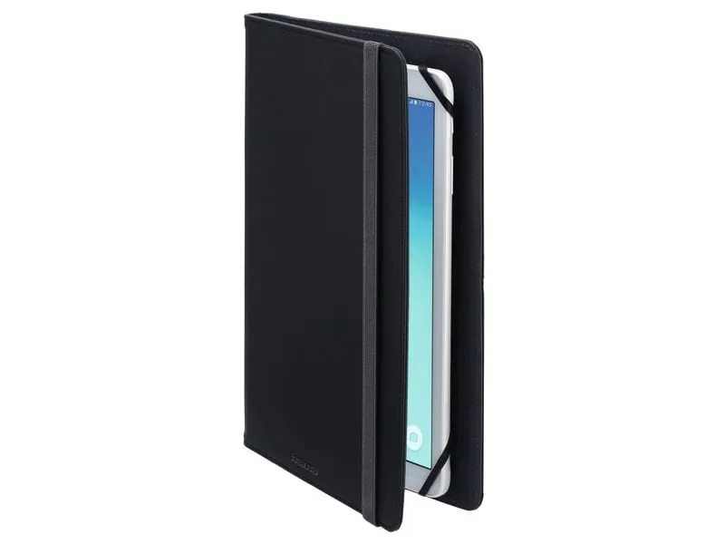 Hama Tablet Book Cover 360° Rotation Uni Schwarz Hama Tablet Book Cover 360° Rotation Uni Schwarz