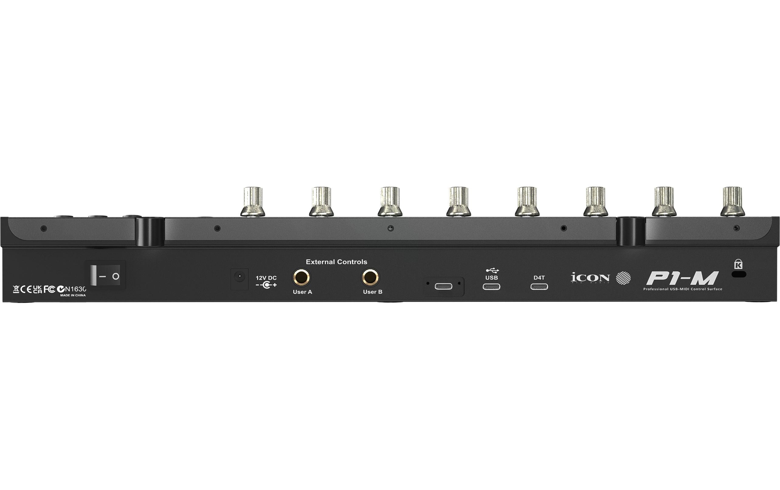 iCon Controller P1-M iCon Controller P1-M