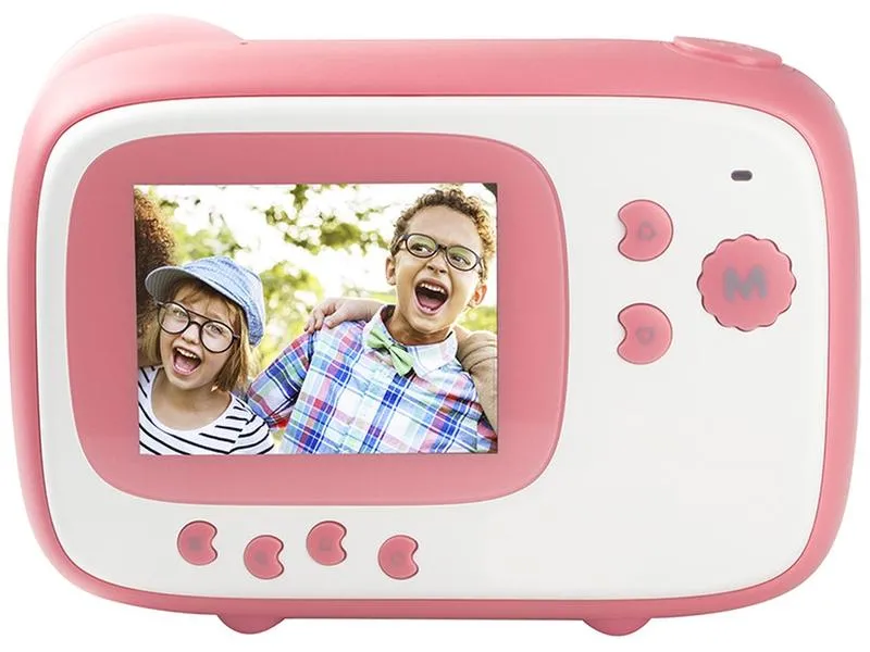 Agfa Fotokamera Realkids Instant Cam Pink Agfa Fotokamera Realkids Instant Cam Pink
