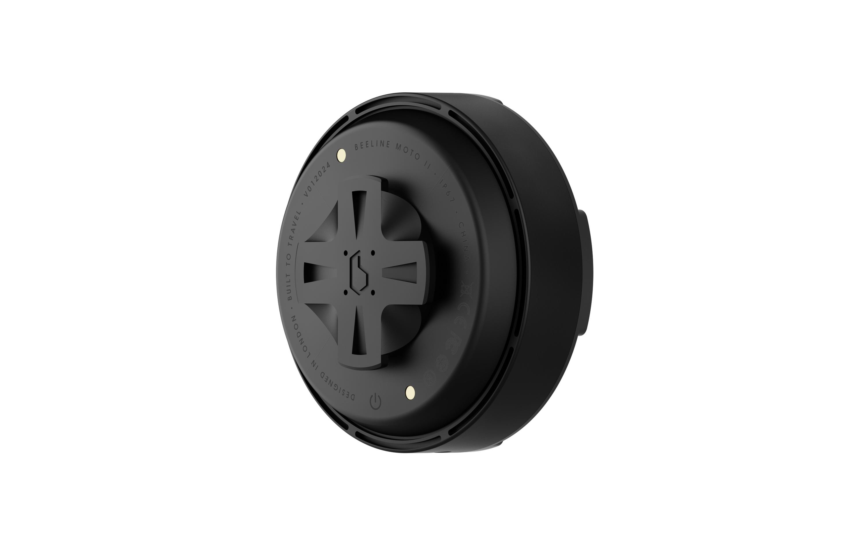 Beeline Moto 2 GPS Navi Schwarz