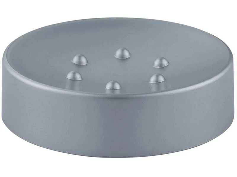 diaqua® Seifenschale Cruz silver Silber diaqua® Seifenschale Cruz silver Silber