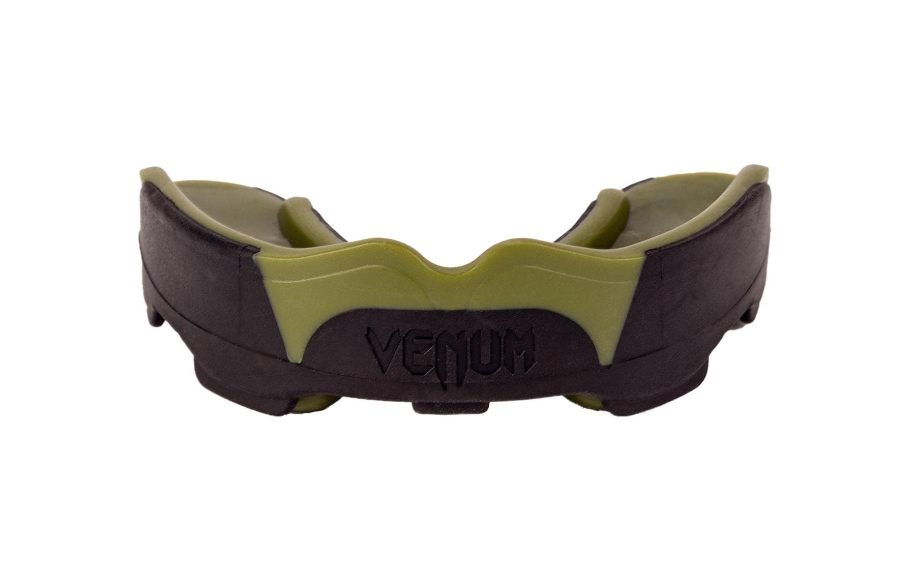 Venum Mundschutz Predator Mouthguard Black/Khaki