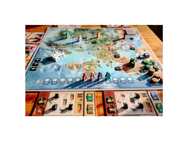 iDventure Kennerspiel Cryptic Nature -DE-