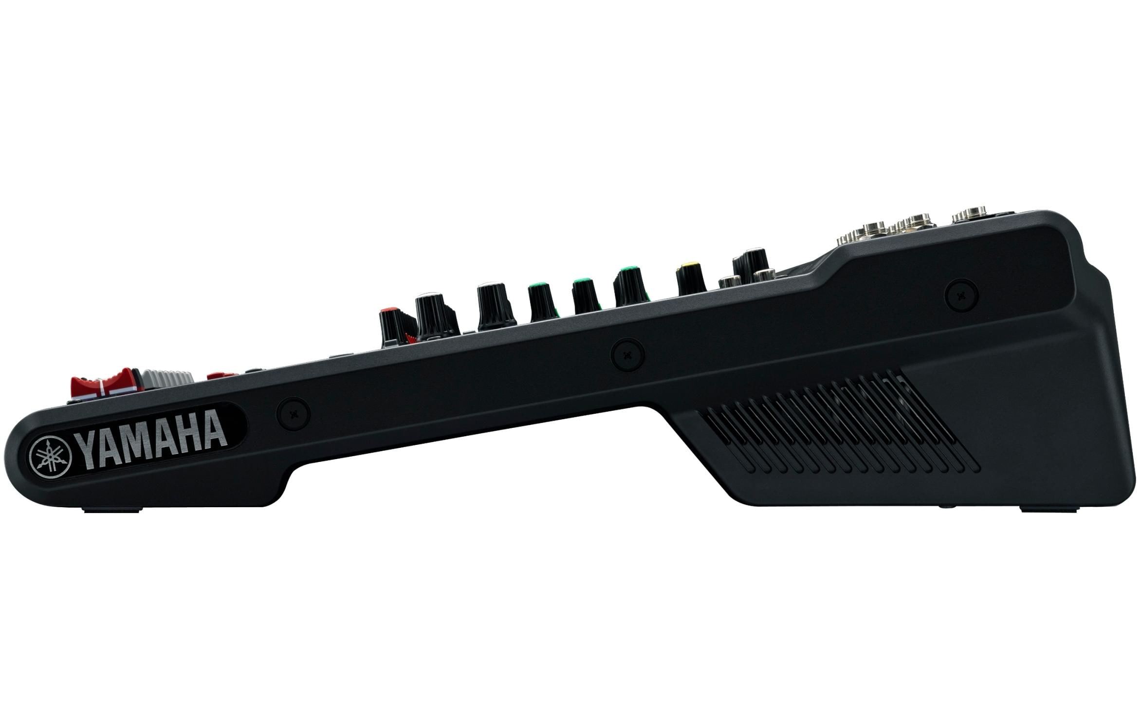 Yamaha Mischpult MG12 - 12-Kanal, analog
